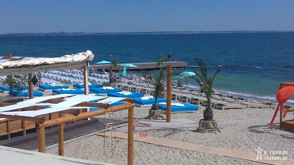 Гостевой Дом У Моря, Guest House By The Sea Odessa Exterior foto